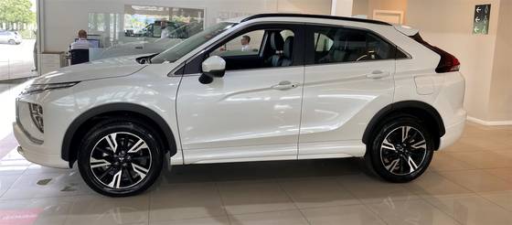 MITSUBISHI ECLIPSE CROSS 1.5 MIVEC TURBO GASOLINA HPE-S S-AWC CVT